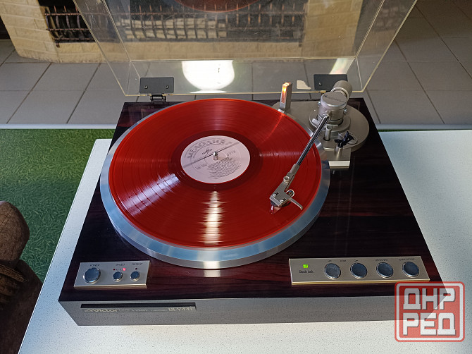 Проигрыватель винила Victor -QL-Y44F Донецк - изображение 4