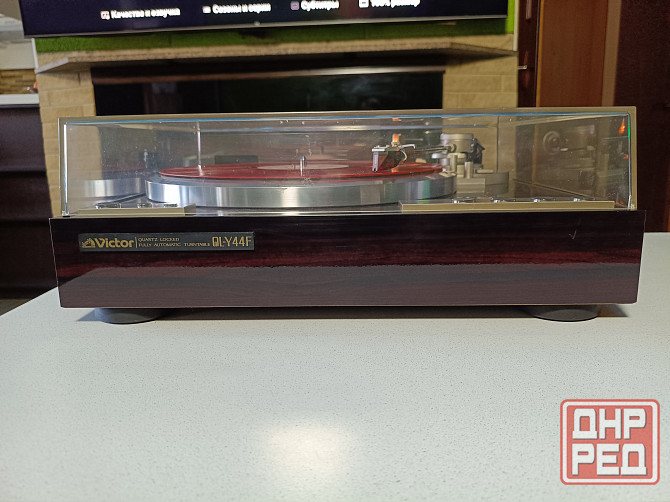 Проигрыватель винила Victor -QL-Y44F Донецк - изображение 1