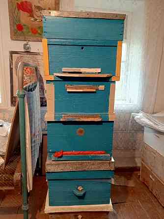 Корпус ,, рутовские,, , крышка, днище . Снежное