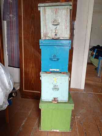 Корпус ,, рутовские,, , крышка, днище . Снежное