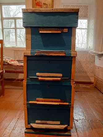 Корпус ,, рутовские,, , крышка, днище . Снежное