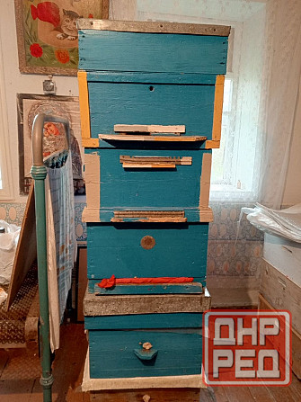 Корпус ,, рутовские,, , крышка, днище . Снежное - изображение 3