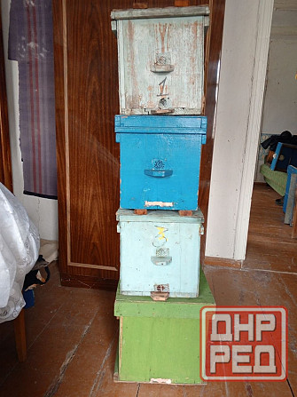 Корпус ,, рутовские,, , крышка, днище . Снежное - изображение 1