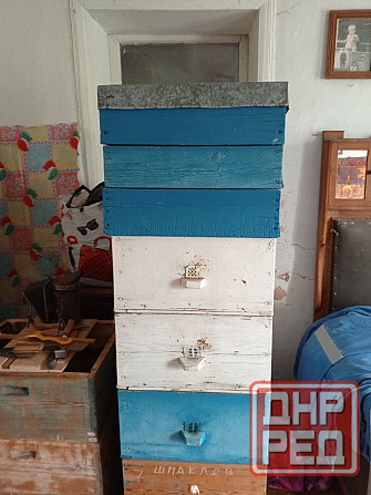 Корпус ,, рутовские,, , крышка, днище . Снежное - изображение 2