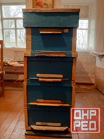 Корпус ,, рутовские,, , крышка, днище . Снежное - изображение 4