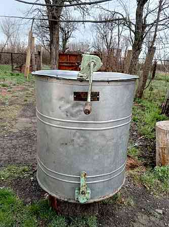 Медогонка Снежное