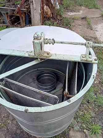 Медогонка Снежное