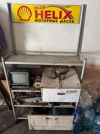 Стеллаж Донецк