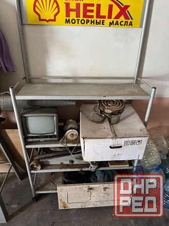 Стеллаж Донецк - изображение 2