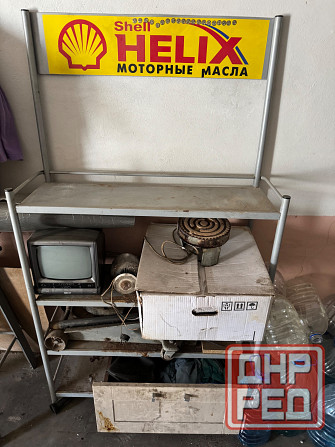 Стеллаж Донецк - изображение 1