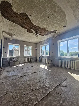 Продажа дома 109 кв.м. пгт Александровка Донецк