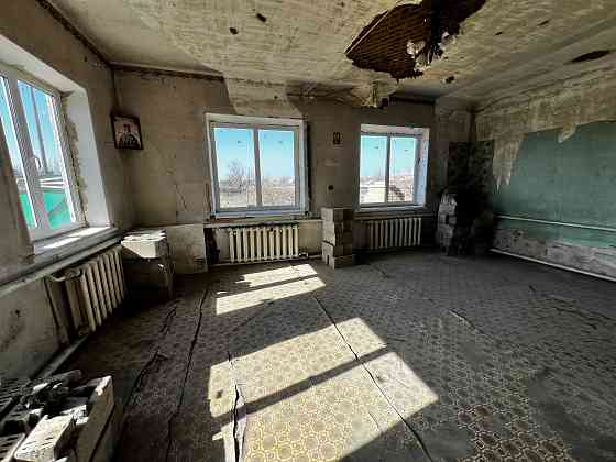 Продажа дома 109 кв.м. пгт Александровка Донецк