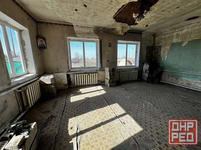 Продажа дома 109 кв.м. пгт Александровка Донецк - изображение 1