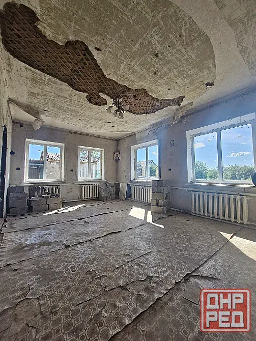 Продажа дома 109 кв.м. пгт Александровка Донецк - изображение 4