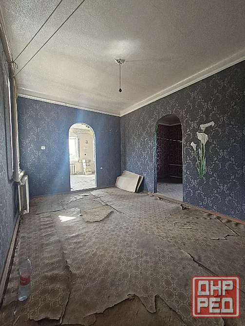 Продажа дома 109 кв.м. пгт Александровка Донецк - изображение 1