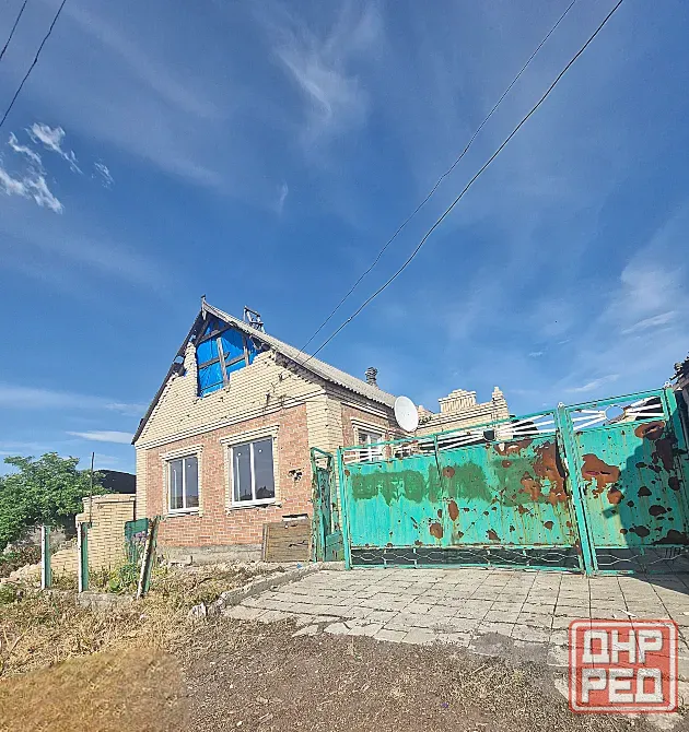 Продажа дома 109 кв.м. пгт Александровка Донецк - изображение 10