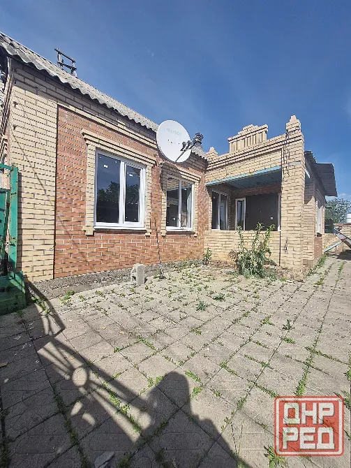Продажа дома 109 кв.м. пгт Александровка Донецк - изображение 9