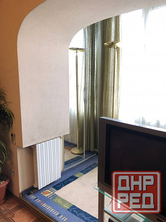 Продаётся 2х комнатная квартира в Ворошиловском р-не , по проспекту Ватутина. Донецк - изображение 4