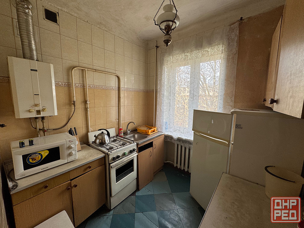 Продажа крупногабаритной 2х комнатной квартиры под Ремонт-Ветка Донецк - изображение 1