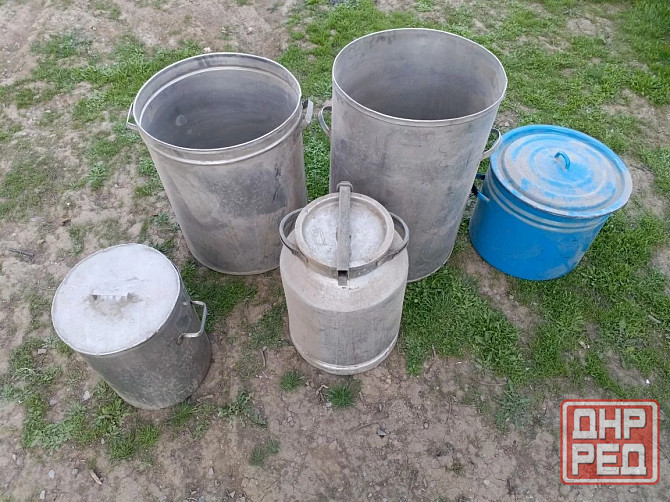 Кастрюли Донецк - изображение 1