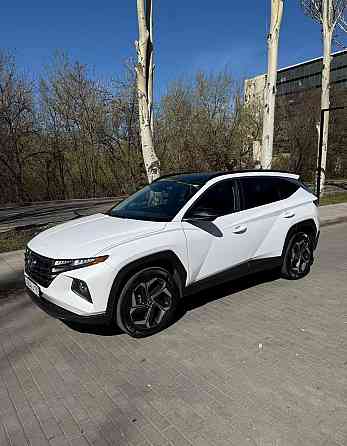 Hyundai Tucson Hybrid Донецк