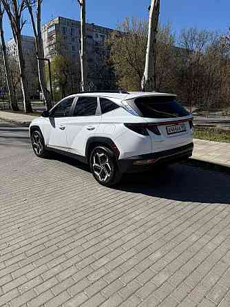 Hyundai Tucson Hybrid Донецк
