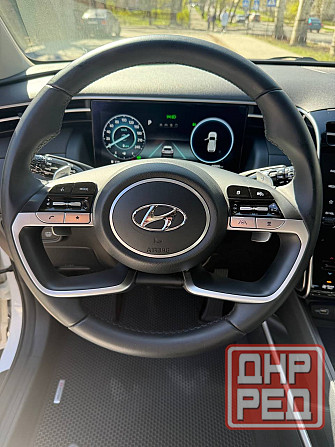 Hyundai Tucson Hybrid Донецк - изображение 3