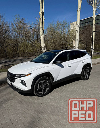Hyundai Tucson Hybrid Донецк - изображение 1