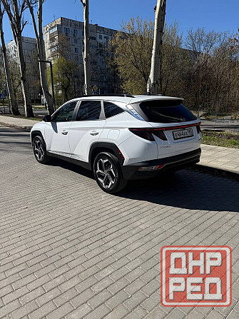 Hyundai Tucson Hybrid Донецк - изображение 2