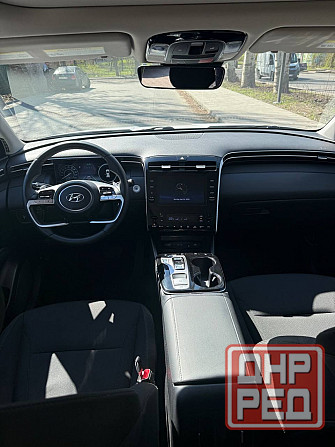 Hyundai Tucson Hybrid Донецк - изображение 8