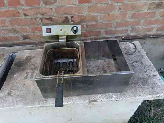 Фритюрница Донецк