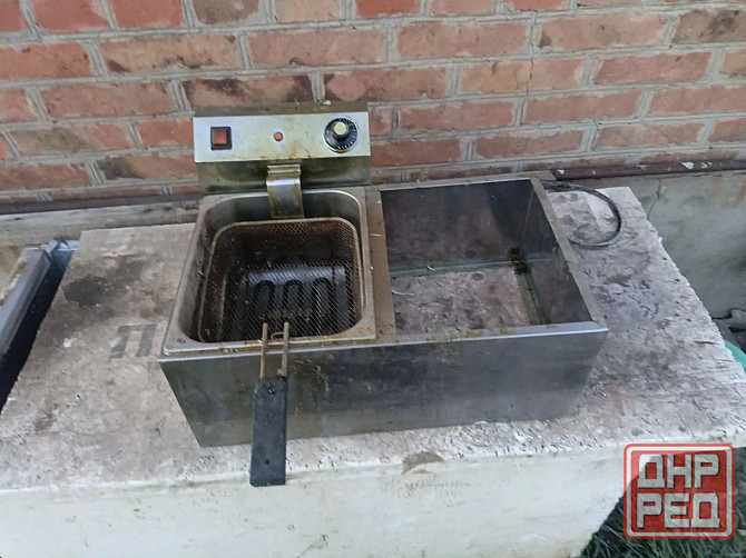 Фритюрница Донецк - изображение 1