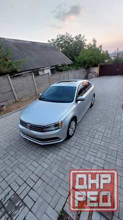Volkswagen Jetta 1.8 AT, 2015, 256 000 км Донецк - изображение 2