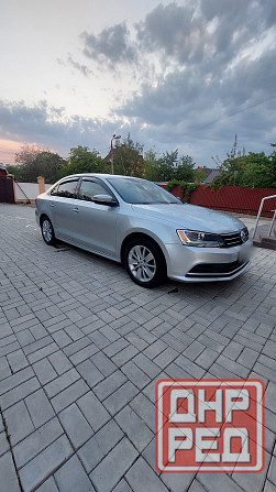 Volkswagen Jetta 1.8 AT, 2015, 256 000 км Донецк - изображение 1