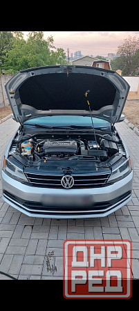 Volkswagen Jetta 1.8 AT, 2015, 256 000 км Донецк - изображение 4