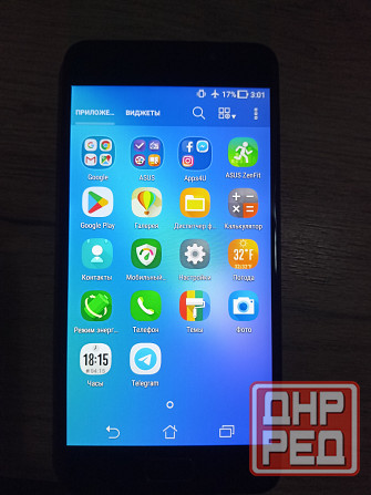 Дисплей Asus ZenFone 3s max zc521tl Макеевка - изображение 3