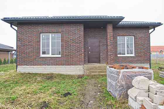 Дом с просторной кухней-гостиной в п. Южный Краснодар