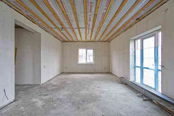 Дом с просторной кухней-гостиной в п. Южный Краснодар