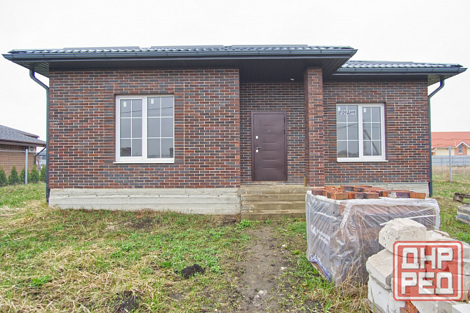 Дом с просторной кухней-гостиной в п. Южный Краснодар - изображение 5