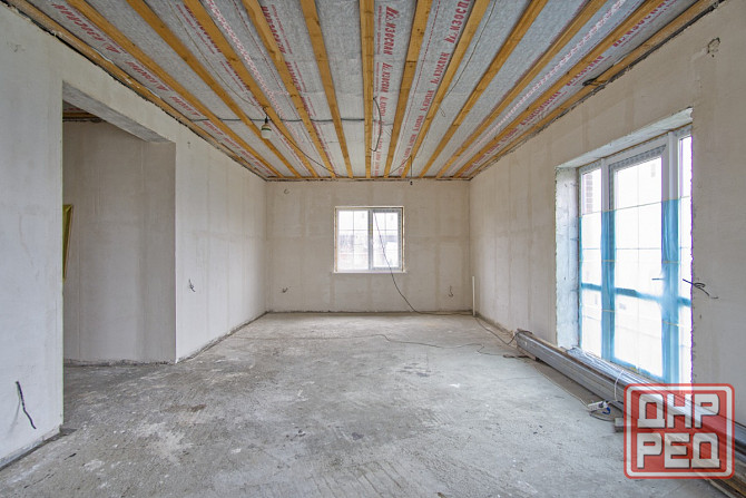 Дом с просторной кухней-гостиной в п. Южный Краснодар - изображение 4