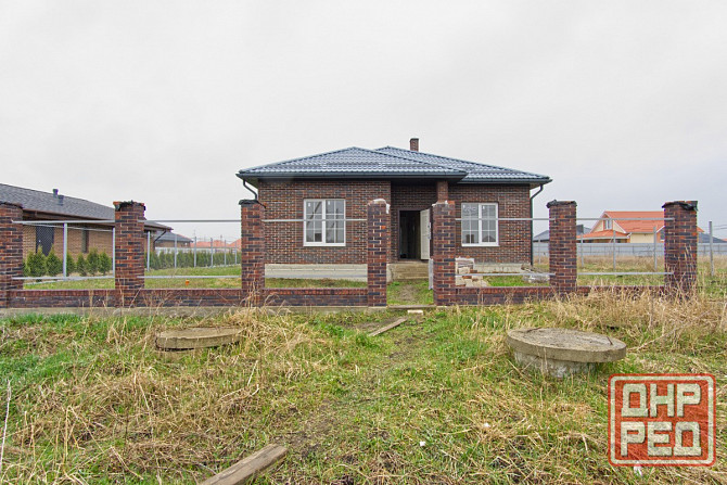 Дом с просторной кухней-гостиной в п. Южный Краснодар - изображение 1