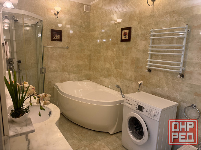 Дом-Усадьба | 640м2 | 12 соток | Бассейн | мкр. Широкий | Школа 39 Донецк - изображение 4