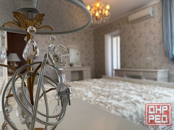 Дом-Усадьба | 640м2 | 12 соток | Бассейн | мкр. Широкий | Школа 39 Донецк - изображение 1