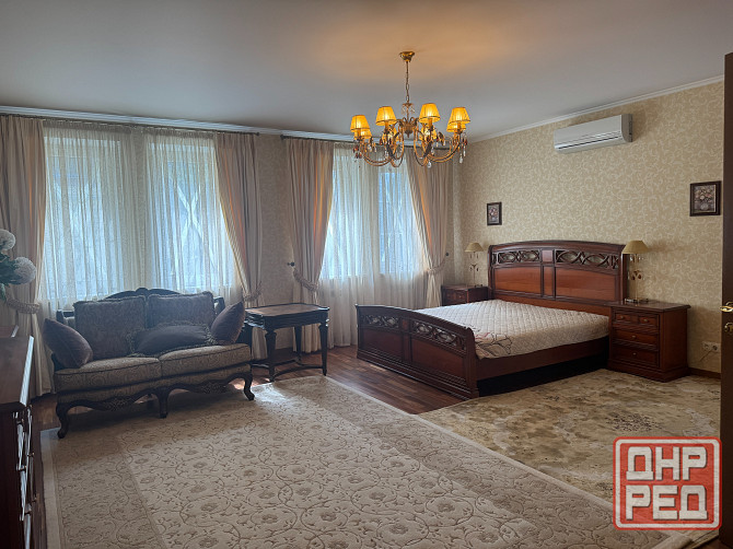 Дом-Усадьба | 640м2 | 12 соток | Бассейн | мкр. Широкий | Школа 39 Донецк - изображение 8