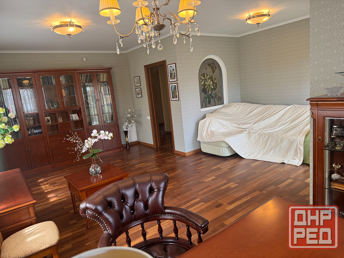 Дом-Усадьба | 640м2 | 12 соток | Бассейн | мкр. Широкий | Школа 39 Донецк - изображение 6