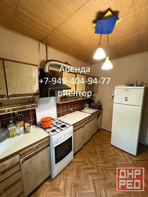 Аренда 3 ком, проспект Мира,1, эпф, Ворошиловский район, в пешей доступности Изумруд ! Донецк - изображение 5
