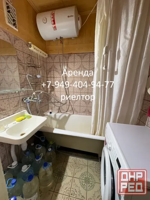 Аренда 3 ком, проспект Мира,1, эпф, Ворошиловский район, в пешей доступности Изумруд ! Донецк - изображение 10