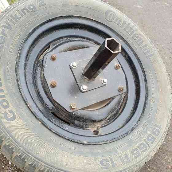 Колёса R15 на мотоблок Харцызск