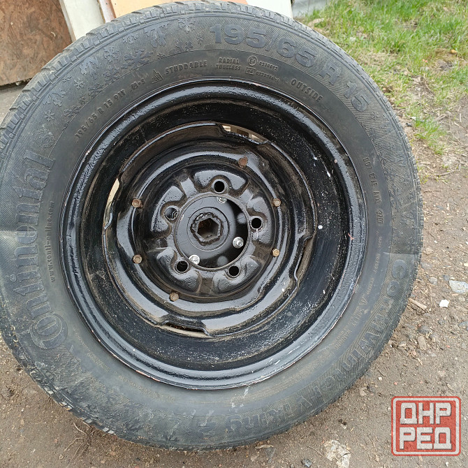 Колёса R15 на мотоблок Харцызск - изображение 1