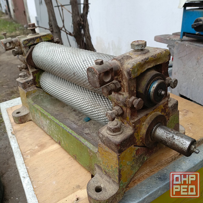 Вальцы для изготовления вощины Харцызск - изображение 1